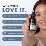 ThriveCo 2% Salicylic Acid Serum for Face | Anti-Acne & Blackhead Removal | Oil Control, Blemish Care & Exfoliating Serum | For Oily & Acne-Prone Skin | 30ml - Image 3