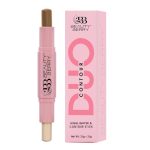 Premium Contour Stick for Face Makeup– Slimming & Highlighting Double-Ended Makeup Stick, Duo Contour Stick for a Flawless, Sculpted Look - Image 3