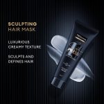 TRESemme Silk Press Sculpting Hair Mask 200ml | Intense Nourishing Hair Mask | Intense Smoothening | Smoother and Shinier | Sleeker Hair - Image 3