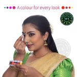 11 Color Liquid Kumkum Bindi for Girls and Women Multicolor - Pack of 1pc