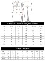 Naixa Women's Rayon Printed A-Line Kurta with Rayon Pant and Taby Printed Dupatta Sets (NX2-723) - Image 6