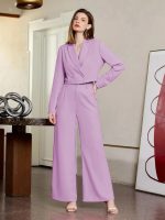 KOTTY Women's Polyester Blend Bodycon Suit - Image 2