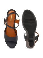 Bata Women's Faux Leather Gail Sandal - Image 4