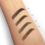 Lamel-401 Eyebrow Pencil Black, Aloe Vera & Vitamin E, Perfectly Shape the Brows, Smudge Proof & Long Lasting, Easy-To-Use Design, Eyebrow Pencil for All Skin Tones - 1.7gm - Image 5