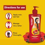 Karthika Hair Fall Shield Shampoo, White, Pleasant, 650 ml - Image 6