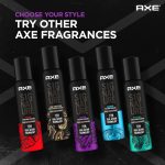 Axe Signature Maverick No Gas Body Deodorant for Men 154 ml - Image 10