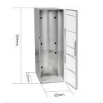 ARTISOUL® Generic Car Refrigerator USB Mini Fridge for Dorm Driving Food Beverage Silver | Major Appliances | Refrigerators & Freezers | Mini Fridges - Image 3