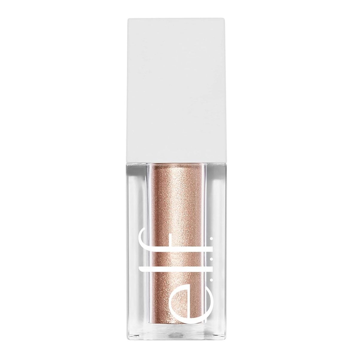 e.l.f. Liquid Metallic Eyeshadow, Gel Formula, Multi-Dimensional Finish For Bold Eye Looks, One-Swipe Coverage, Vegan & Cruelty-Free, Moon, 0.1 Fl Oz - Image 3