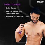 Axe Signature Maverick No Gas Body Deodorant for Men 154 ml - Image 9