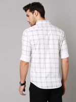 Dennis Lingo Men's Cotton Slim Fit Shirt - Image 5