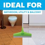 Scotch-Brite Bathroom Squeegee Plastic Wiper with telescopic handle (30 cm) - Image 5