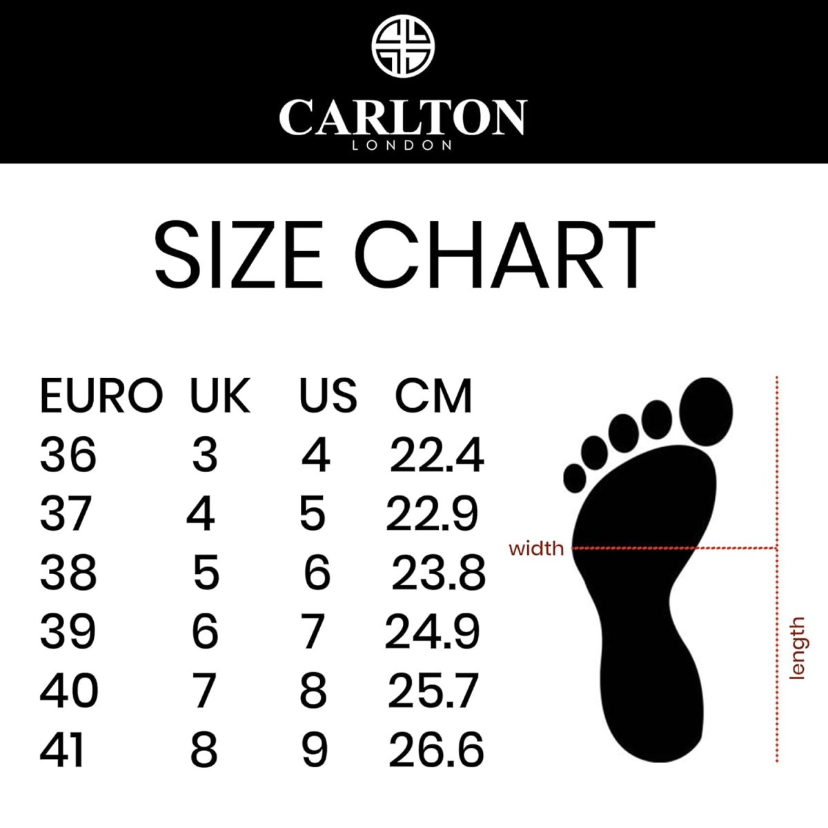 Carlton London Women Stylish Slipon Pump Shoes with Block Heels, Pointed Toe for Party and Formal Occasions - Image 7