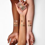 Lamel- To Go Eyeshadow Palette 403-Cold Brown|Compact & travel-friendly |Combination of mattes and shimmers |Highly pigmented |Super blendable formula |6gm - Image 4