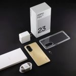 OPPO F23 5G (Bold Gold, 8GB RAM, 256GB Storage) | 5000 mAh Battery with 67W SUPERVOOC Charger | 64MP Rear Triple AI Camera with Microlens | 6.72" FHD+ 120Hz Display | with Offers - Image 5