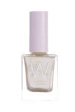 W for Woman W Nail Paint-Amber Gold