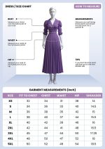 GRECIILOOKS Maxi Dress for Women | Scoop Neck, Side Slit, Sleeveless Fit | Elegance and Cut Details - Image 6