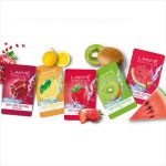 LAKMÉ Blush & Glow Strawberry Sheet Mask, 25 Ml - Image 6
