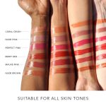 RAS Luxury Oils Tinted Lip Balm Gift Set For Women | 6 Mini Shades for Luscious Lips & Cheeks | Nourishing Formula with Shea Butter & Jojoba Oil - Image 3