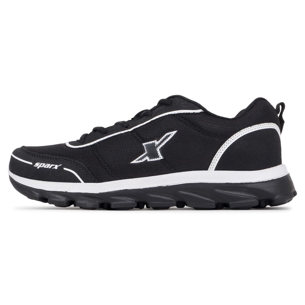 SPARX Mens Sm 277 Running Shoe - Image 4