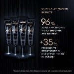 TRESemmé Silk Press Pre-Wash Treatment Ampoules, 4 x 15ml | Heatless Hair Straightening Treatment with Amino Peptides - Image 6