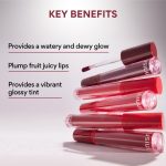 Innisfree Fruity Squeeze Tint 3 - Red Brown (Sun-Dried Jujube) - Image 3