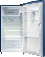 Havells-Lloyd 200 L 3 Star Inverter Direct Cool Single Door Refrigerator (GLDF213SBBT2PB Begonia Blue) Free 1 Year Extended warranty - Image 3