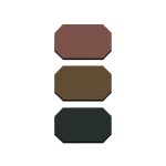 Shryoan Long Wear Eyebrow Finishing Powder| Defining Eyebrows, Travel-Friendly Palette with Blendable Shades (4g) (Shade 01) - Image 2