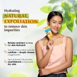 Everyuth Naturals Hydrating & Exfoliating Walnut Apricot Scrub|Removes Blackheads & Moisturizes|With Walnut Shell Particles & Apricot|For Oily, Dry, Normal, Combination & Sensitive Skin - 100gm - Image 2
