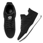 Bacca Bucci Men Suede Lace Up Sneaker Shoes - Image 2