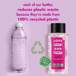 Love Beauty And Planet Rice Water & Angelica Seed Oil Silicone-Free Curl & Waves Shampoo|| No Parabens|| No Sulfates|| Angelica Essential Oil|| 400ml - Image 6