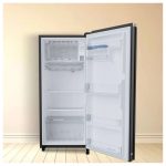 Whirlpool Icemagic Pro 192L 5 Star Glass Finish Single Door Refrigerator (Model: DC 215 IMPRO GD PRM, Gold Dust, Inverter Compressor) - Image 4