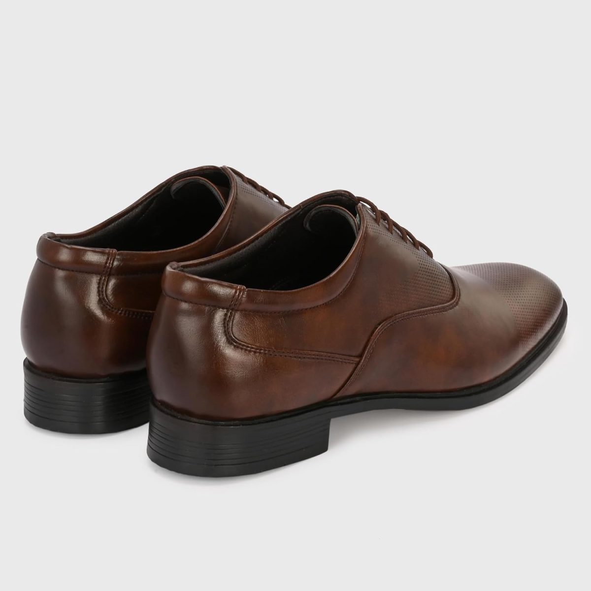 Centrino Men's Formal |Business Casual Lace-Up Derby Dress Shoes | Comfort, Style and Durability for Professional or Formal Wear (6520) - Image 8
