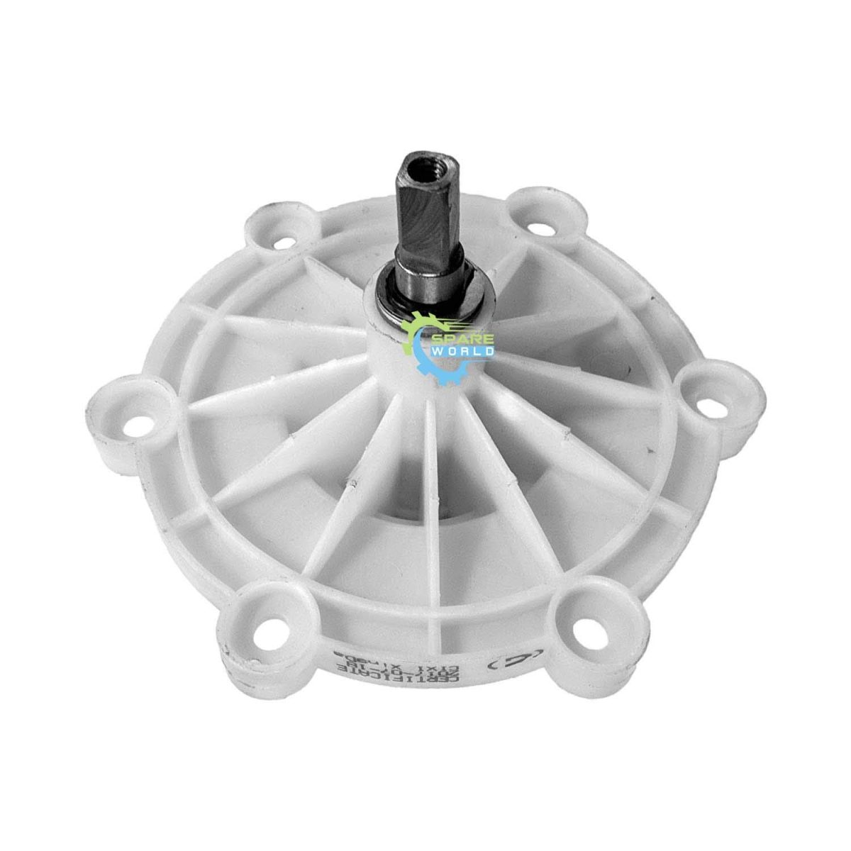 Spareworld Gearbox Compatible with Videocon 6800 Washing Machine - Image 3