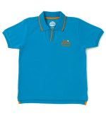 CuB McPAWS be curious Red & Blue Half Sleeves Polo Tshirt for Boys Pack of 2 - Image 4