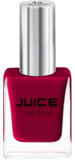 JUICE ONE COAT NAIL PAINT COMBO WOODLAND BROWN - 35, CARNATION PINK - 47, RED CURRENT - 49, WALNUT WOOD - 56 LONG LASTING 11ML EACH PACK OF 4 - Image 4