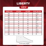 Liberty LEAP7X AMAZER-3E Men's Casual Sneakers for Walking, Running, Gym | Stylish Lace-Up Sneakers with Cushioned Insole & Anti-Skid EVA Sole | Comfortable, Flexible, Trendy Sports Shoes - Image 6