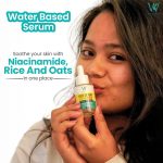 Whizzkin Anti Acne Face Serum | Clarifying Gel-Serum that Tackles Clogged Pores | Formulated with 10% Niacinamide (30 ml) - Image 3