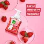 Dettol Foaming Handwash Refill Combo- Strawberry & Aloe coconut, (Pack of 2-700ml each)| Rich Foam | Moisturizing Hand Wash | Soft on Hands - Image 3