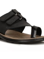 Bata Men's HEMP E Toe Ring Slippers - Image 5