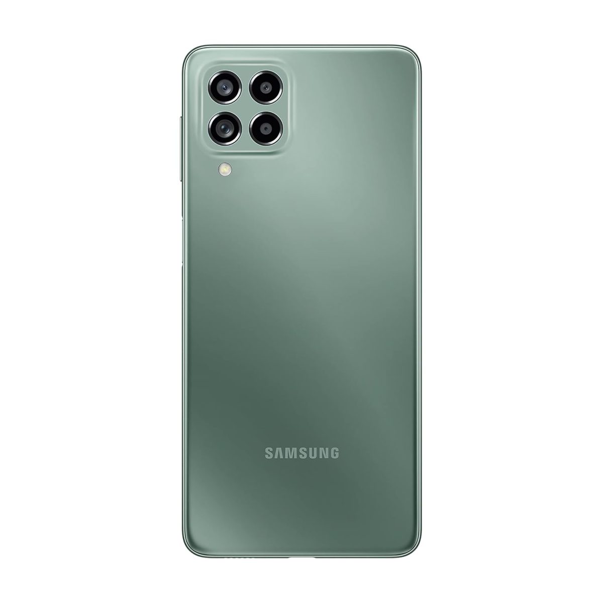Samsung Galaxy M53 5G (Mystique Green, 8GB, 128GB Storage) | 108MP | sAmoled+ 120Hz | 16GB RAM with RAM Plus | Without Charger - Image 4