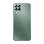 Samsung Galaxy M53 5G (Mystique Green, 8GB, 128GB Storage) | 108MP | sAmoled+ 120Hz | 16GB RAM with RAM Plus | Without Charger - Image 4