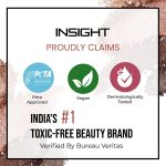 Insight Cosmetics Gorgeous 16 Color Eyeshadow Palette|Matte|Shimmer|Beginner Friendly & Long Lasting Eye Shadow Palette|Long Wearing And Easily Blendable Eye Makeup Palette, 37gm(MK09-Retro Vibes)| multicoloured - Image 8