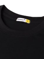 Bewakoof Men's Graphic Printed 100% Cotton T-Shirt - Oversized Fit, Round Neck, Half Sleeves - Image 8