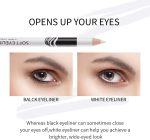 My Colors White Eyeliner Pencil Professional Highlighter Eye Liner Pen Waterproof Long Lasting Eyeliner1.8g (white, 6 -pcs) - Image 5