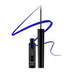 SÉRY Spectacular Color Eyeliner Matte Finish - Indigo Blue Color, Waterproof, Longlasting, Smudgeproof, Enriched with ARGAN oil, SEL-03