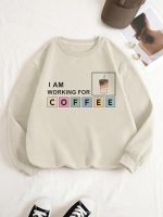 TAGAS Women's Sweatshirt|| Jumper Womens Winter Wear ||Graphic Print Sweatshirt for (Women) | - Image 2
