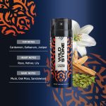 Wild Stone Ultra Sensual, Red and Legend Deodorants Body Spray for Men, Long Lasting Deo Combo Pack of 3 (200ml each) - Image 6