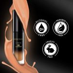 FACESCANADA Ultime Pro HD Liquid Full Coverage All Skin Type Concealer - Sand Beige 01, 3.8ml | Natural Matte Finish | 12HR Long Stay | Blemishes | Blends Easily | Orange & Vitamin C Enriched - Image 8