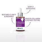 The Derma Co 30% AHA + 2% BHA Peeling Solution - 30ml | Repairing & Exfoliating | Makes Skin Glow | Cleanses Pores - Image 3