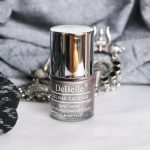 DeBelle Gel Nail Polish Polaris (Dark Metallic Grey Nail Paint)|Non UV - Gel Finish |Chip Resistant | Seaweed Enriched Formula| Long Lasting|Cruelty and Toxic Free| 8ml - Image 3